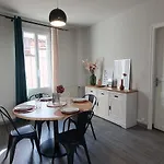 Le Delambre Apartment