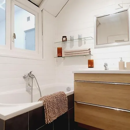 Le Delambre Apartamento Perpiñán