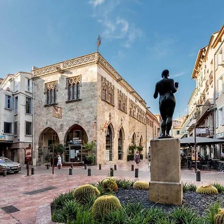 Lejlighed Le Delambre *