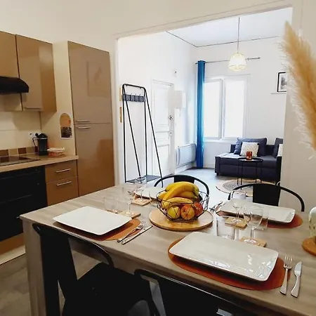 Apartamento Le Delambre Perpiñán