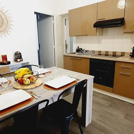 Apartamento Le Delambre Perpiñán