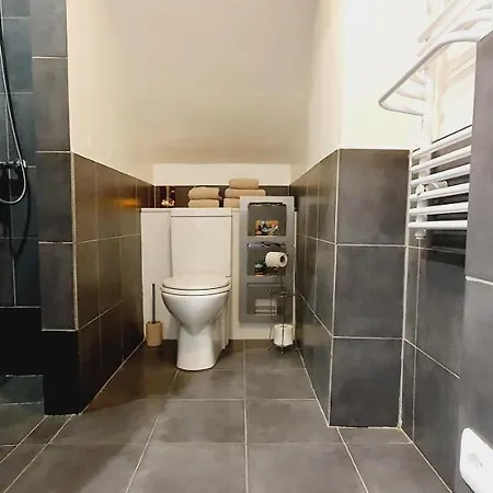 Le Delambre Lejlighed