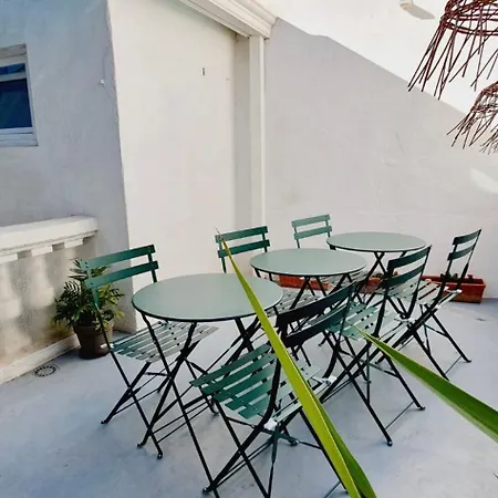 Le Delambre Apartamento Perpiñán