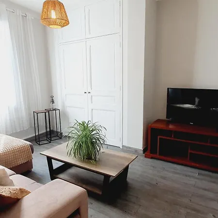 Apartamento Le Delambre Perpiñán