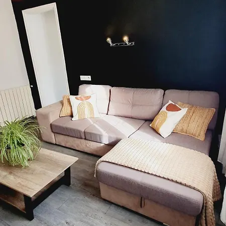 Le Delambre Apartamento Perpiñán