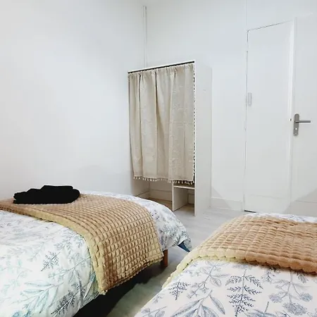 Apartamento Le Delambre *