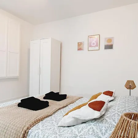Apartamento Le Delambre *