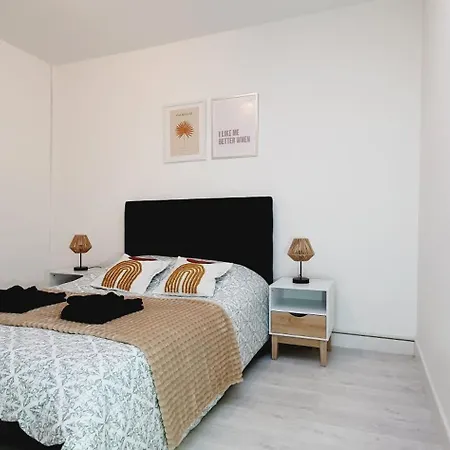 Apartamento Le Delambre Perpiñán