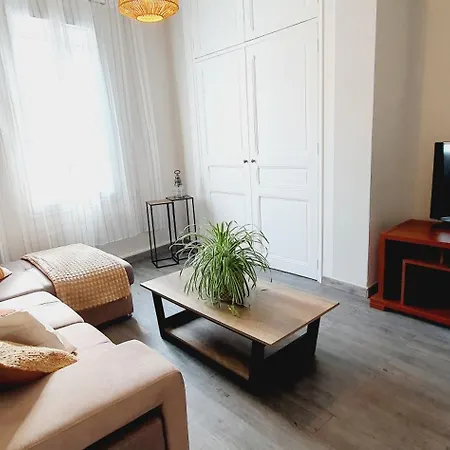 Apartamento Le Delambre *