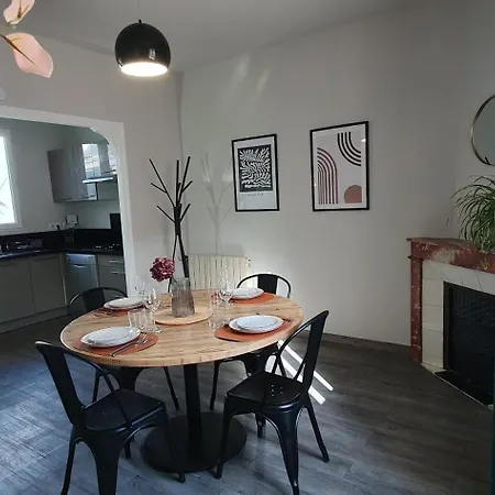 Le Delambre Lejlighed *