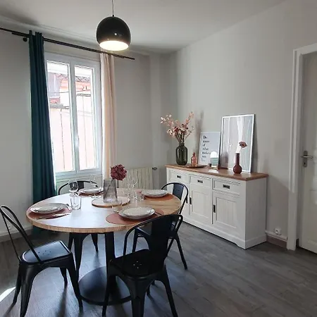 Le Delambre Apartamento