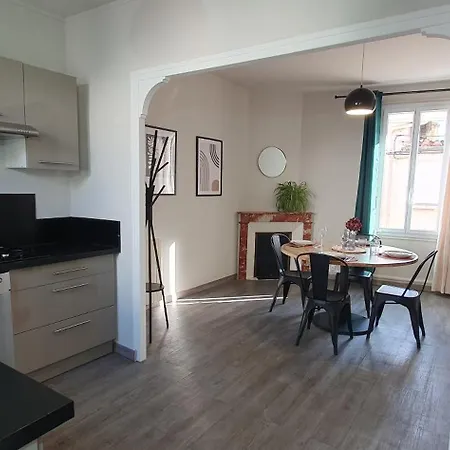Le Delambre Apartamento Perpiñán